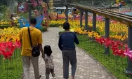 3 Wisata Terhits di Semarang yang Ramah Anak, dari Taman Bermain hingga Taman Bunga, Semua Ada di Sini