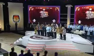 FLASHBACK Debat Capres Cawapres 2024 oleh KPU, Inilah Tema yang Dibahas dari 5 Kali Adu Gagasan Tersebut
