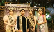 Mengenal Sosok Vic Fadlin, Pemuda Kota Bandung yang Raih Gelar Mister Grand Tourism Indonesia 2024