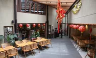 Makanan Chinese, Western dan Nusantara Ada di Samiya Cafe, Tempatnya Enak Banget Kaya di Rumah Sendiri, Ini Dia Lokasi dan Harganya