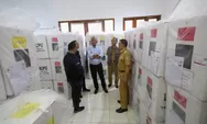 Tingkatkan Partisipasi, Pj Wali Kota Bandung Pastikan Kesiapan Pemilu