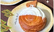 Pastry Viral Cromboloni Kini Hadir di Jabarano Coffee Bandung dengan Aneka Pilihan Rasa yang Lembut dan Lumer, Cek Lokasinya di Sini!