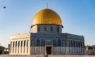 Makna Masjidil Aqsa dalam Perjalanan Malam Isra Miraj Nabi Muhammad SAW, Tempat yang Diberkahi oleh Allah SWT