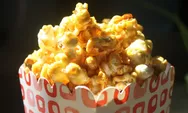 Popcorn ala Bioskop Bisa Dibikin Sendiri di Rumah Lho! Simak Resep Caramel Popcorn Ini, HATI-HATI KETAGIHAN!