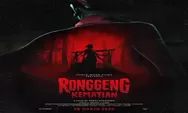 Sinopsis Film Ronggeng Kematian, Berikut Daftar Para Pemeran dan Jadwal Tayangnya, Menyeramkan Wajib Simak!