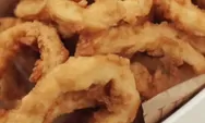 Cumi Goreng Tepung Crispy: Resep Sederhana dengan Hanya 4-5 Bahan untuk Camilan Gurih yang Memikat Selera