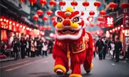 Tahun Baru Imlek 2025: Tanggal Perayaan dan Cuti Bersama yang Perlu Anda Ketahui