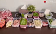 WOW! Cuma Budget Rp150 Ribuan Udah Bisa Buat Masakan Lezat untuk Seminggu, Yuk Cobain Menu Ini