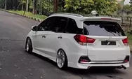 Bisa Angkut Banyak Penumpang, Honda Mobilio, Mobil Keluarga Banyak Dicari Jelang Mudik Lebaran
