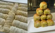 Resep Baklava, Dessert Khas Timur Tengah, Cocok Disajikan sebagai Menu Takjil dan Hidangan Lebaran