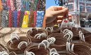 Tak Melulu soal Makanan, Aneka Souvenir Khas Semarang Berikut Ini juga Cocok Dijadikan Oleh-Oleh