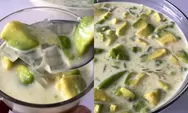 OTW Bulan Ramadhan! SIMAK Resep Avocado Lychee Milk Buat Ide Menu Takjil Buka Puasa, Bahannya Cuma 7 Aja Kok