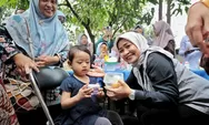 Masih Berlanjut, Pemberian Vitamin A di Kelurahan Margasari Kota Bandung Disambut Positif Warga