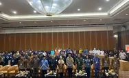 KPU Kota Bandung Mulai Pleno Rekapitulasi Suara Pemilu 2024, Pj Wali Kota: Semoga Diterima Semua Pihak