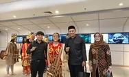 Apresiasi....Nonton Film Dokumenter Perjalanan Anak Anak Angklung Keliling Eropa.....