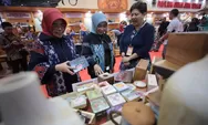 Pelaku UMKM Kota Bandung Pamerkan Produk Unggulan di Ajang Bergengsi Inacraft 2024 
