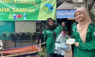 KEREN! Mahasiswa Unisba Berkontribusi Menyelesaikan Masalah Sampah di Kampus