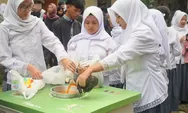 Lewat Rakhsa Bumi, Siswa SMAN 5 Kota Bandung Tergugah Jaga Lingkungan