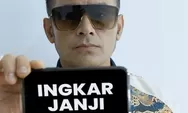 Judika Rilis Video Klip Ingkar Janji, Ini Cerita di Balik Pembuatan Lagunya, Penuh Makna dan Menyayat Hati