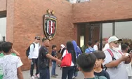 Kualitas Fasilitas Bali United Training Center Diuji Belasan Ribu Orang, Pasca Kedatangan FIFA