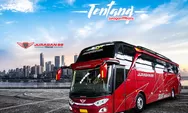 Naik Bus? Coba yang Beda Kuy! Double Decker Sleeper Juragan 99 Trans, Fasilitas Lengkap Untuk Perjalanan, Cek di Sini!