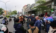 Sekda Bandung Tegaskan Jam Operasional Pasar Tumpah Sampai Pukul 06.00 WIB