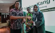 Pemkot Bandung Ajak Perguruan Tinggi Ikut Andil Tangani Sampah 