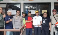 Langgar Perda, Satpol PP Segel Minimarket di Gegerkalong