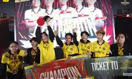 Highlight Esports Minggu Ini: ONIC Rebut Gelar Juara FFWS ID 2024 Spring Setelah Kegagalan di GOF