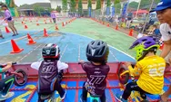 Balance Bike Race With Loversary 2024: Kurangi Anak Bermain Gadget dan Latih Keseimbangan Motorik
