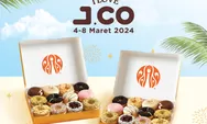 Promo I LOVE J.CO Masih Tersisa 2 Hari Lagi, Buruan Beli Sebelum Kehabisan, 2 Lusin Donat Hanya 113 Ribuan