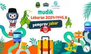 Pendaftaran, Syariat Ketentuan dan Rute Keberangkatan Mudik Gratis di Dishub Jabar, Cek Sekarang!