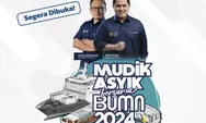 Di Hari Jadi ke-46, Jasa Marga Ikut Berperan dalam Program Mudik Asyik bersama BUMN 2024, Catat Tanggalnya!