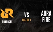 Prediksi MPL S13 RRQ Hoshi Vs AURA Fire: Pertarungan Adu Gengsi Roamer Filipina, Ini Daftar Pemain dan Jadwal Pertandingan