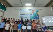 Guru Honorer Dapat Beaguru dari LPP Salman ITB...Sudah Mencapai 400 Guru...