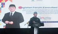 Percepat Perekaman KTP-el Bagi Pemilih Pemula Pilkada Serentak 2024, Pemkot Bandung Gelar Konsultasi Publik
