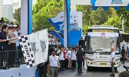 Mudik Gratis Peruri 2024, Cek Rute Seru, Syarat Mudah, dan Kesempatan Emas Pulang Kampung