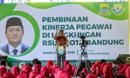 RSUD Kota Bandung Bertekad Tingkatkan Profesionalisme Layanan Kesehatan