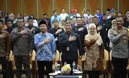 DPRD Harap KPU Kota Bandung Teguh Menjaga Integritas dan Transparansi