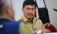 Pj Wali Kota Bandung Tunjuk Hikmat Ginanjar Jadi Plh Sekda