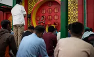 Bergaya Arsitektur Tionghoa, Masjid Lautze 2: Pusat ‘Log In’ di Kota Bandung