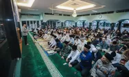Safari Ramadan 1445 H, Pj Wali Kota Ajak Masyarakat Jaga Kekhusyukan Ibadah