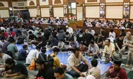 Ramadhan Penuh Berkah! Buka Puasa Gratis di 7 Masjid Jakarta Selama Bulan Puasa 2024!