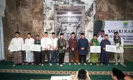 Safari Ramadan Momentum Silaturahmi Ulama, Umaro, dan Masyarakat 