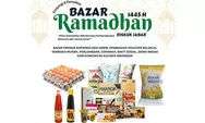 Kuy Serbu Sembako Murah di Bazar Ramadhan 1445 H Diskuk Jabar, Kesempatan Belanja Hemat dan Berkah Jelang Lebaran Idul Fitri!
