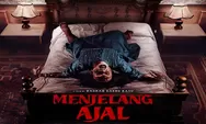 Film Menjelang Ajal Raih Ratusan Ribu Orang Penonton, Sejak Tayang 30 April 2024 Lalu
