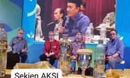 Rakernas AKSI 2024...Insya Allah Hadirkan Tokoh Perubahan Rhenald Kasali...