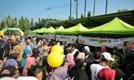 Nyegerin! Perkembangan Inflasi Maret 2024 Di Kota Bandung, Langkah Pemkot Untuk Menekannya Melalui Bantuan Bibit dan Operasi Pasar