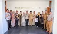 Pemkot Bandung Rilis Susunan Baru Pengurus Perumda Pasar Juara, Siapa Saja Mereka?