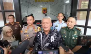 Selama Masa Lebaran, Ribuan Personel Siaga Jaga Kota Bandung Tetap Kondusif